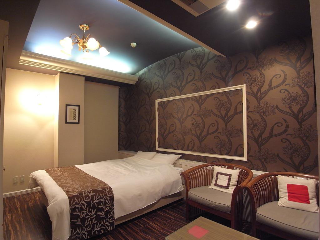 ホテル カルネヴァール 男塾ホテルグループ (Adults Only) 姬路 客房 照片
