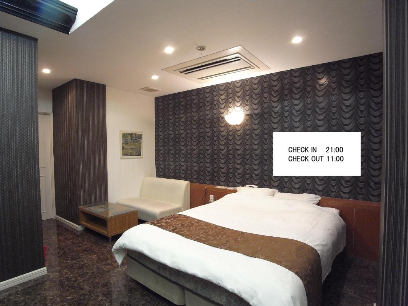 ホテル カルネヴァール 男塾ホテルグループ (Adults Only) 姬路 外观 照片