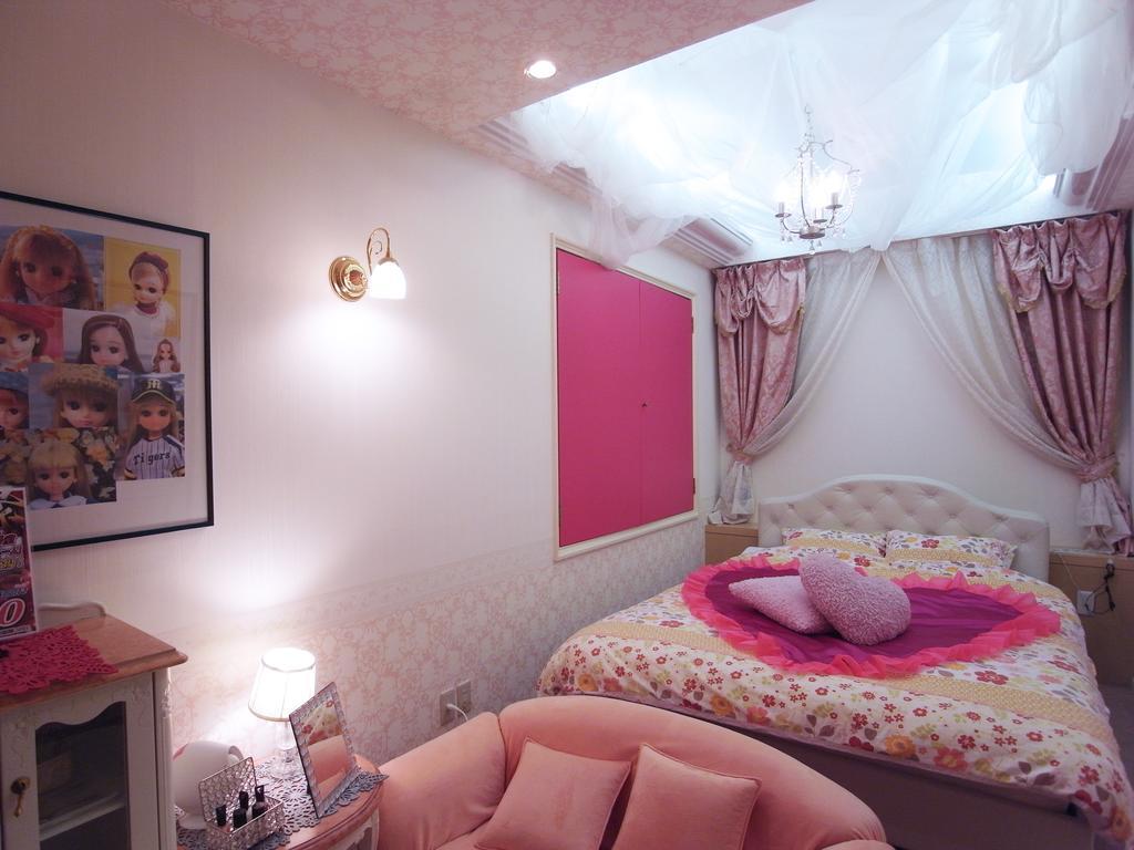 ホテル カルネヴァール 男塾ホテルグループ (Adults Only) 姬路 外观 照片